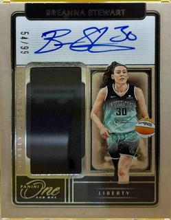 Breanna Stewart