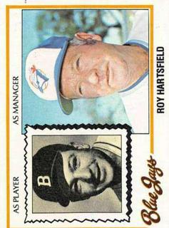 Roy Hartsfield