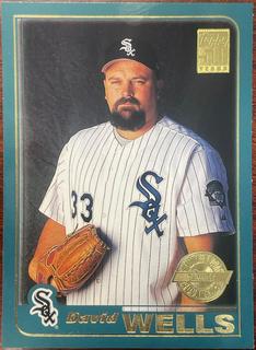 David Wells