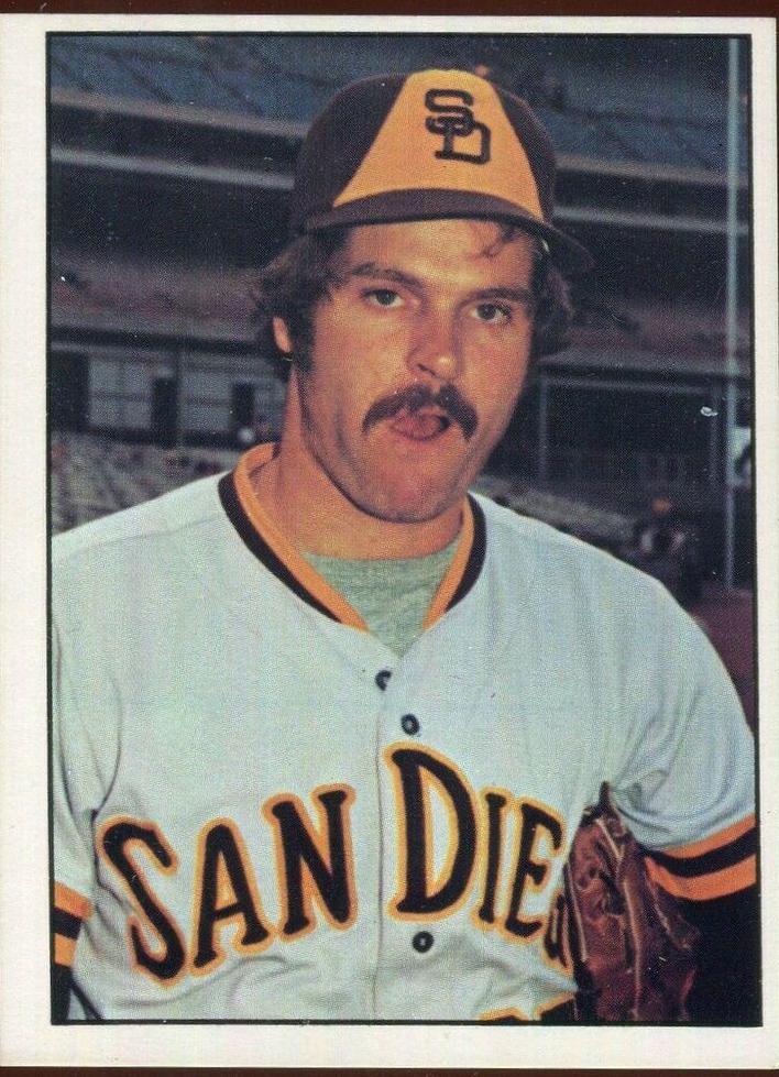 Dave Tomlin #627 Baseball Cards 1975 SSPC