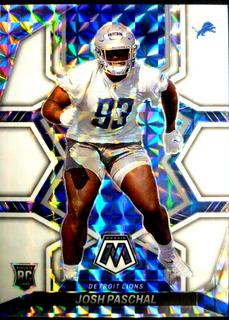 Josh Paschal