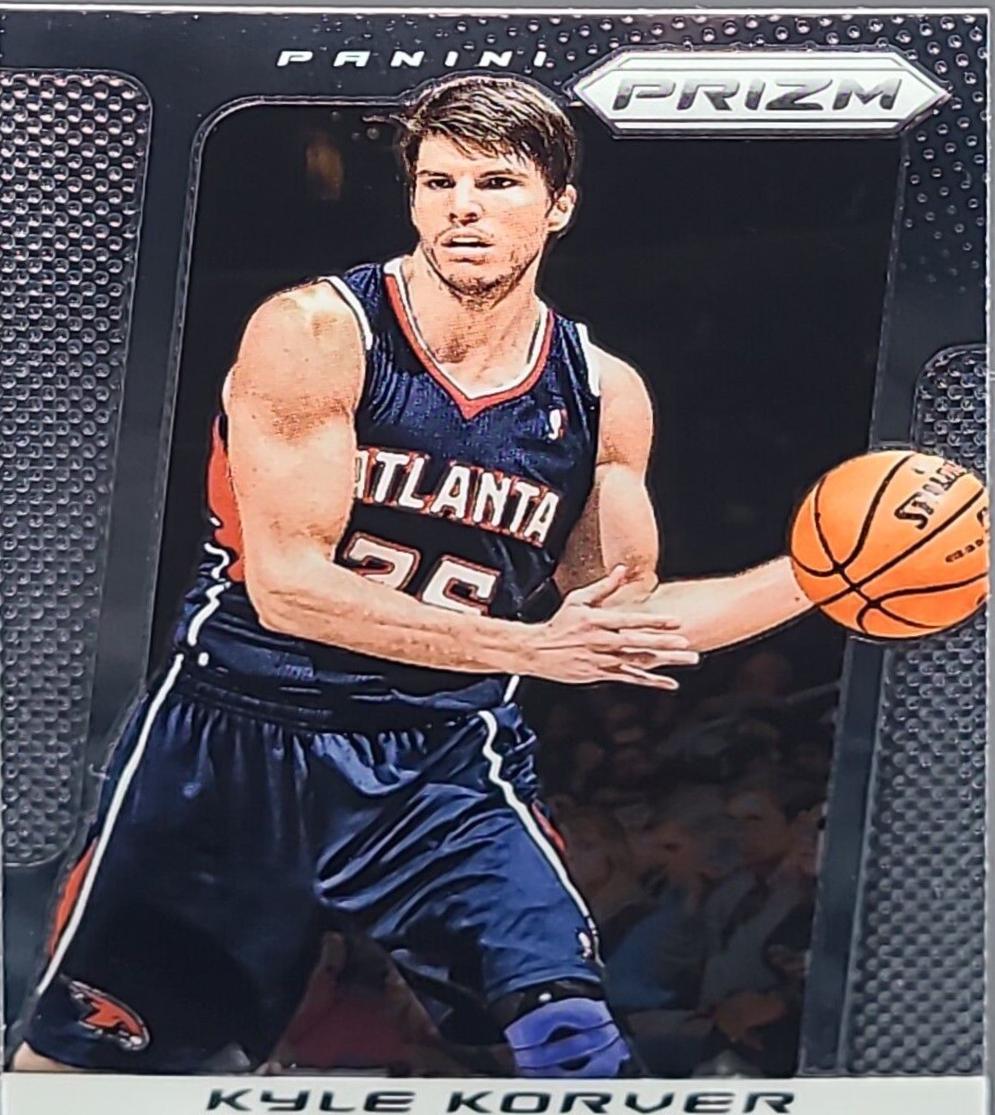 Kyle Korver #161 2013-14 Panini Prizm Basketball