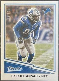 Ezekiel Ansah