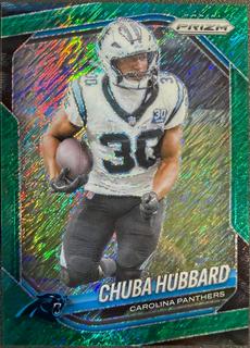 Chuba Hubbard