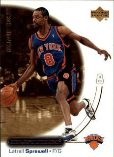 Latrell Sprewell