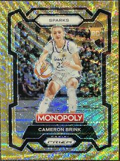 Cameron Brink