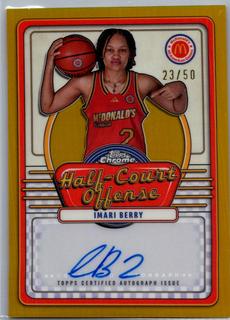 Imari Berry