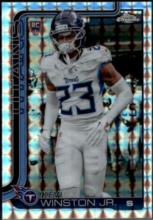 Kevin Winston Jr.