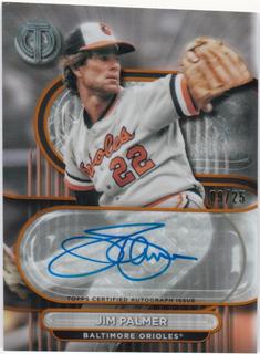 Jim Palmer