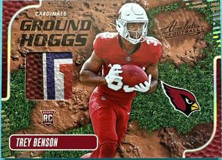 Trey Benson