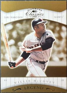 Willie McCovey