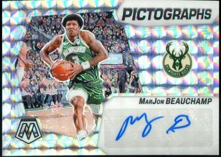 MarJon Beauchamp
