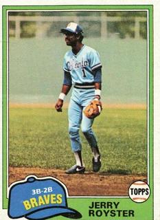 Jerry Royster
