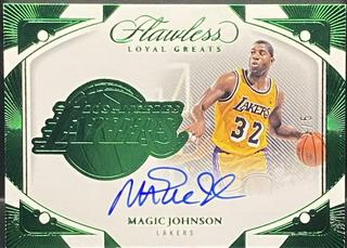 Magic Johnson