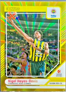 Nigel Hayes-Davis