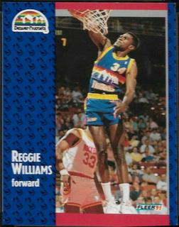 Reggie Williams