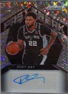 Rudy Gay