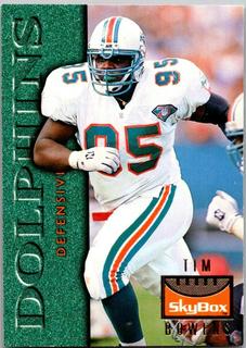 Tim Bowens