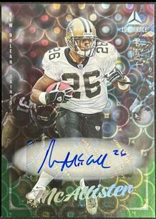 Deuce McAllister