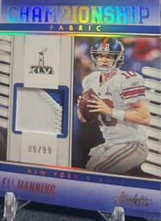 Eli Manning