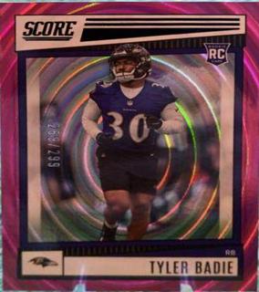 Tyler Badie