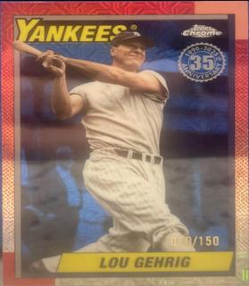 Lou Gehrig
