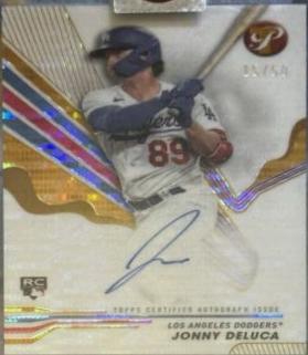 Jonny Deluca [Gold] #PA-JD