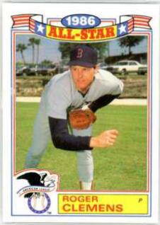 Roger Clemens