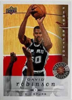 David Robinson