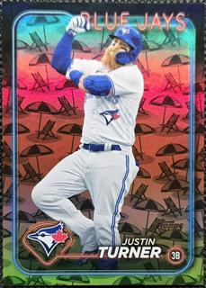 Justin Turner