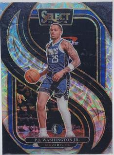 P.J. Washington Jr.