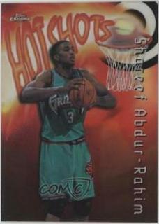 Shareef Abdur-Rahim