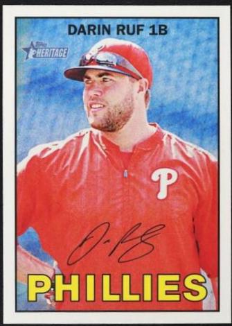 Darin Ruf #47