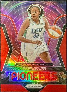 Seimone Augustus