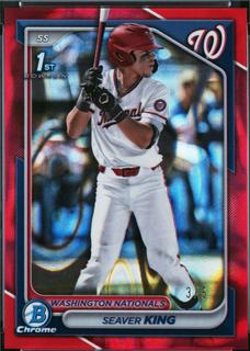 Seaver King
