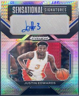 Justin Edwards