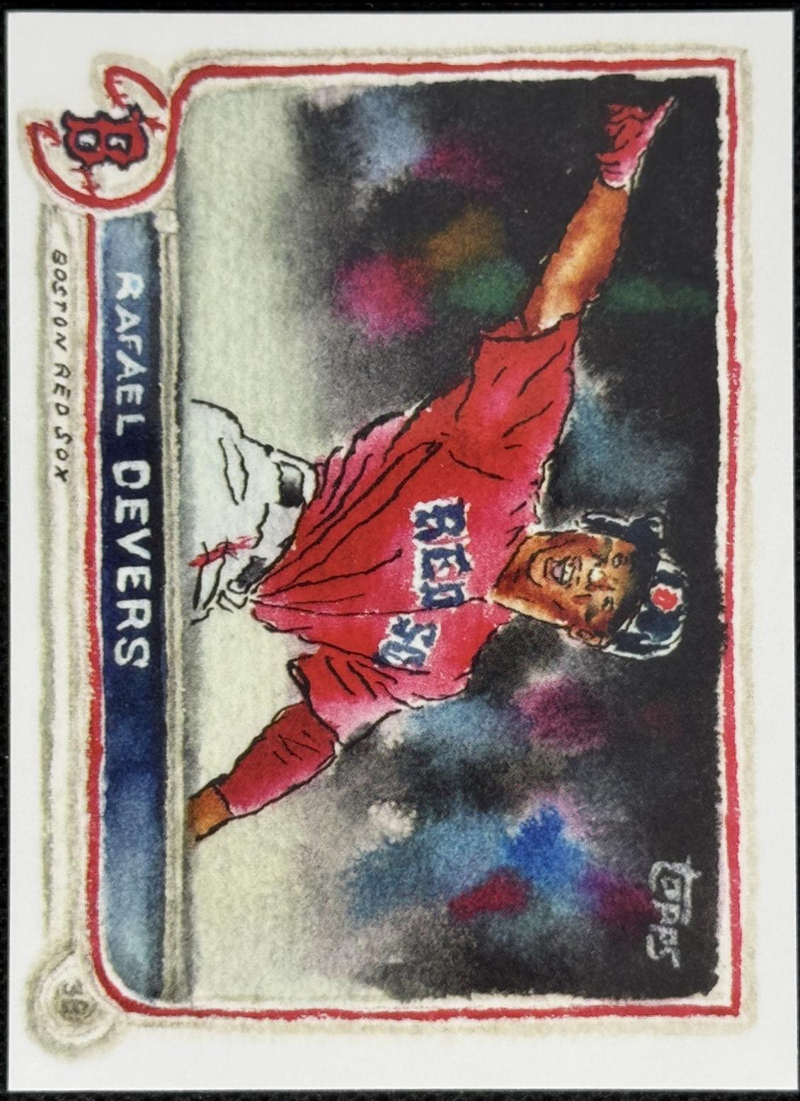 Rafael Devers #94