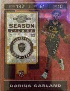 Darius Garland