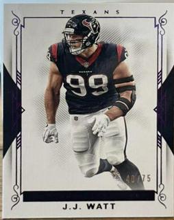J.J. Watt