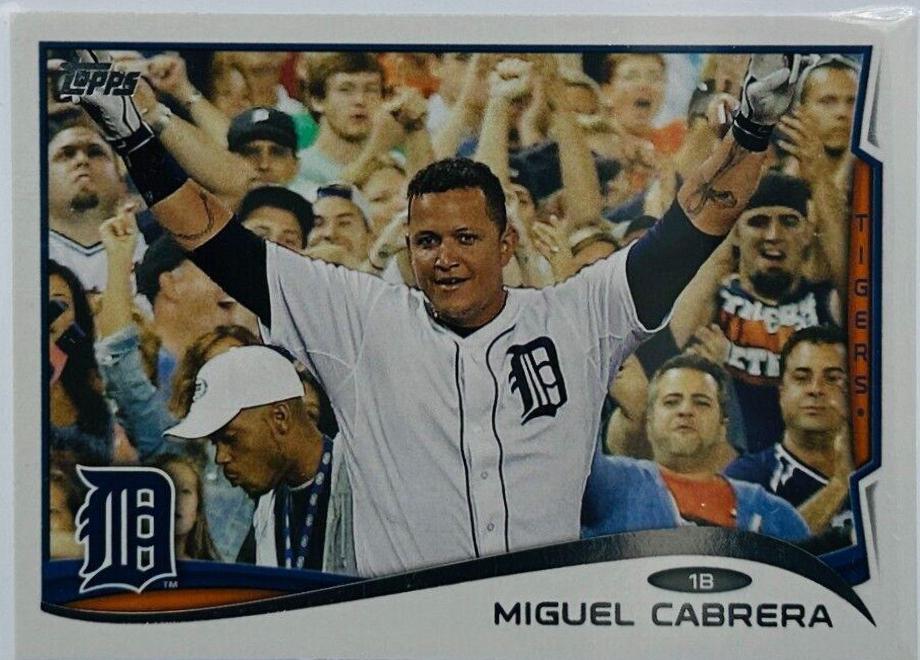 Miguel Cabrera [Sabermetric Stats] #250