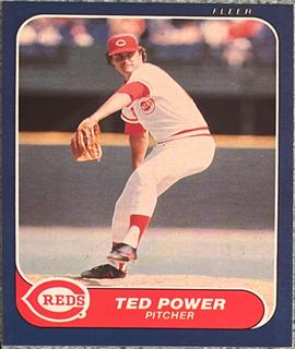 Ted Power