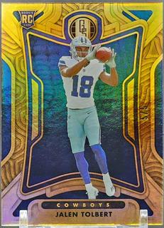 Jalen Tolbert