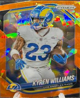 Kyren Williams
