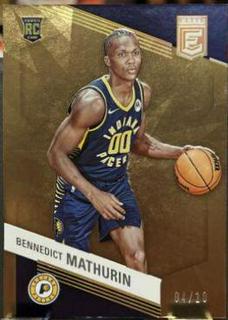 Bennedict Mathurin