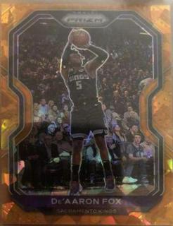 De'Aaron Fox