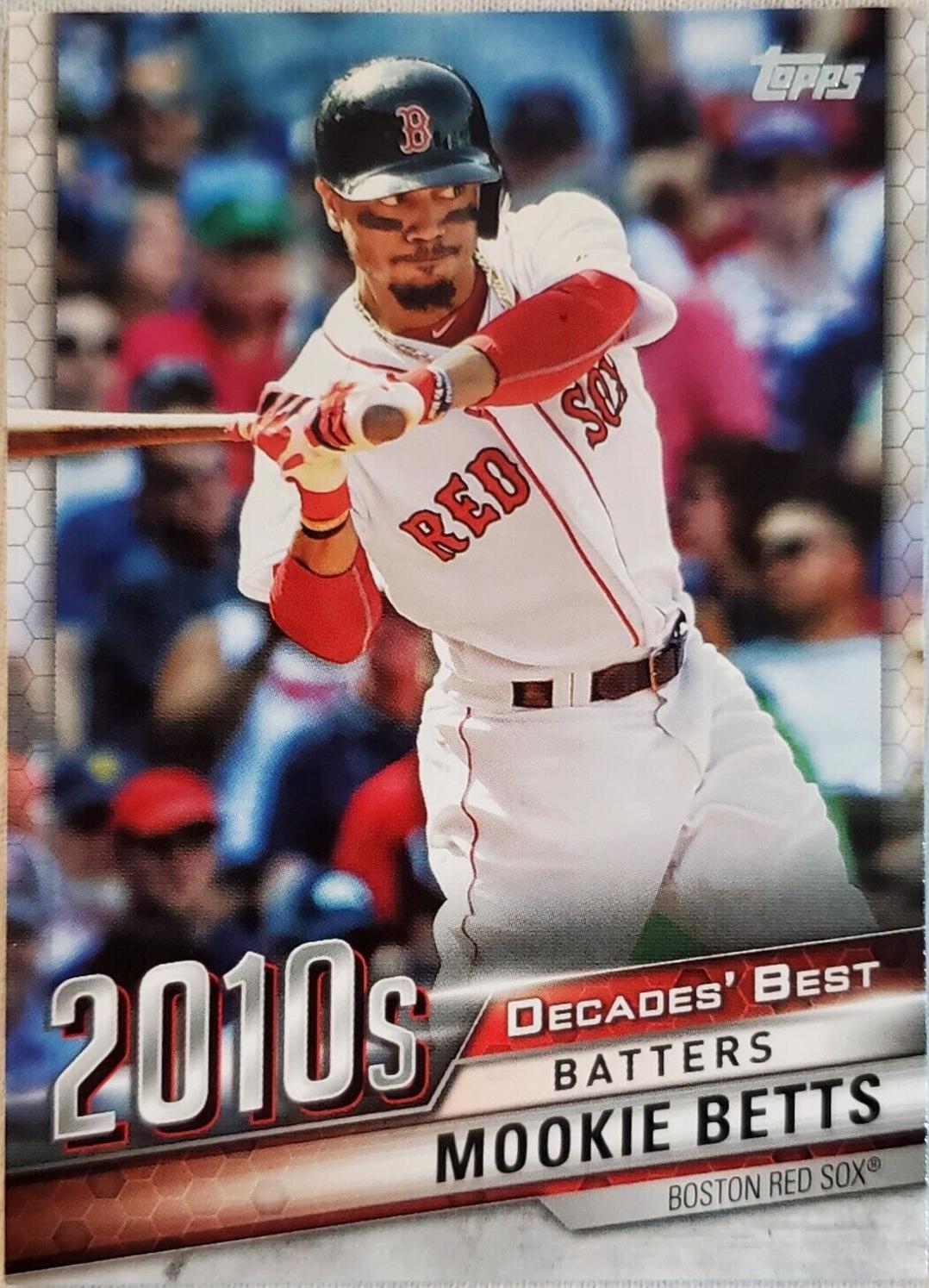 Mookie Betts #DB-75