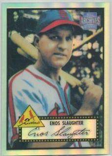 Enos Slaughter