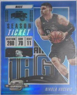 Nikola Vucevic