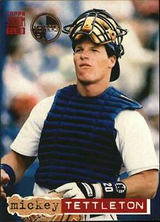 Mickey Tettleton