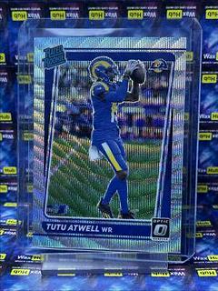 Tutu Atwell